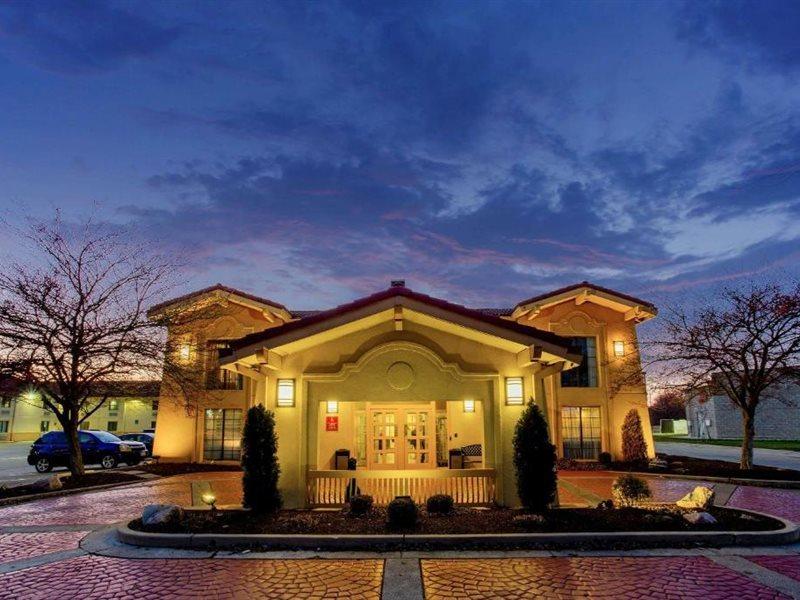 La Quinta Inn By Wyndham Champaign Kültér fotó
