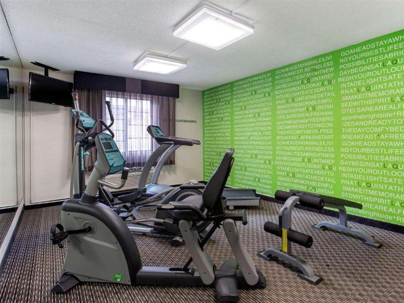 La Quinta Inn By Wyndham Champaign Kültér fotó