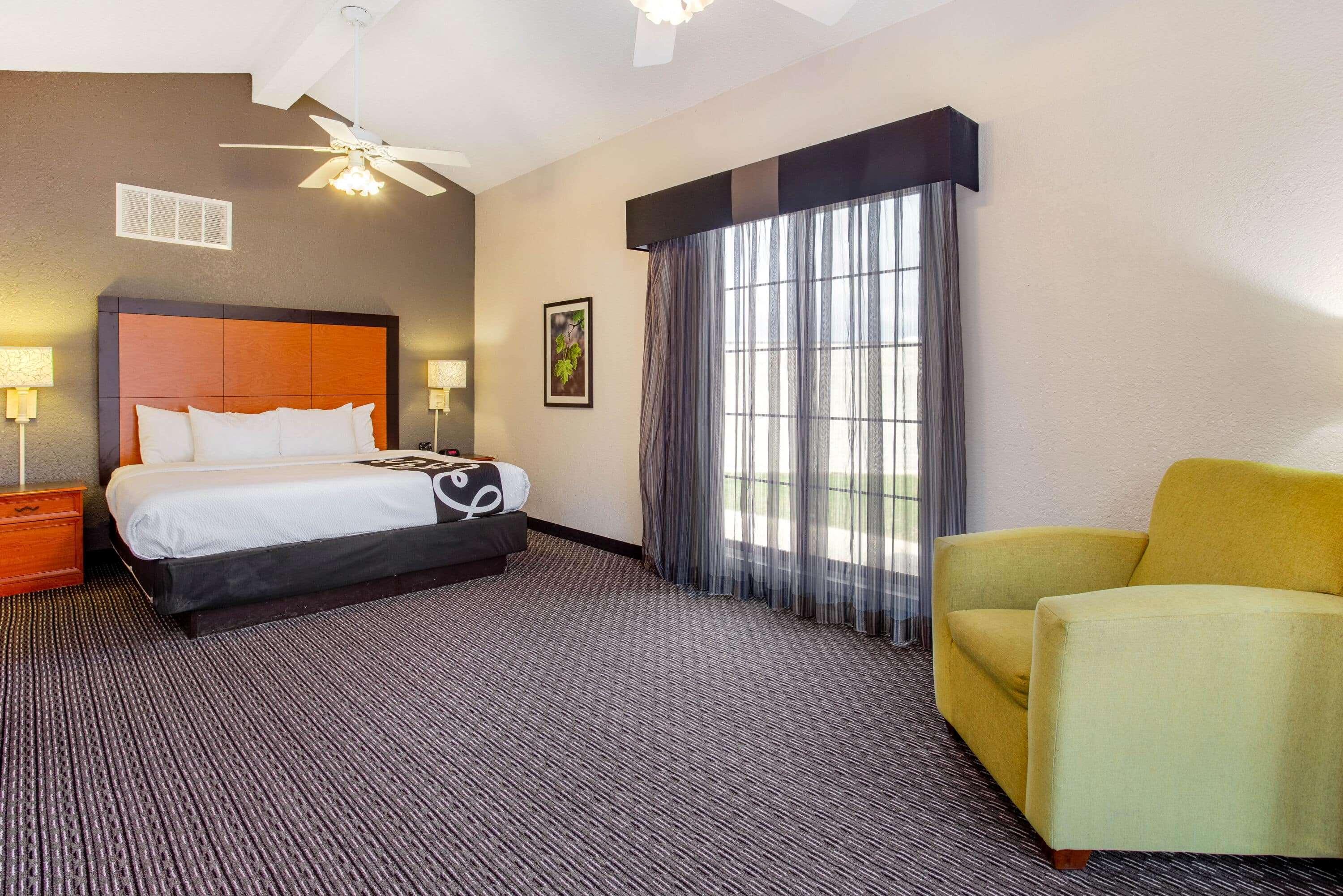 La Quinta Inn By Wyndham Champaign Kültér fotó