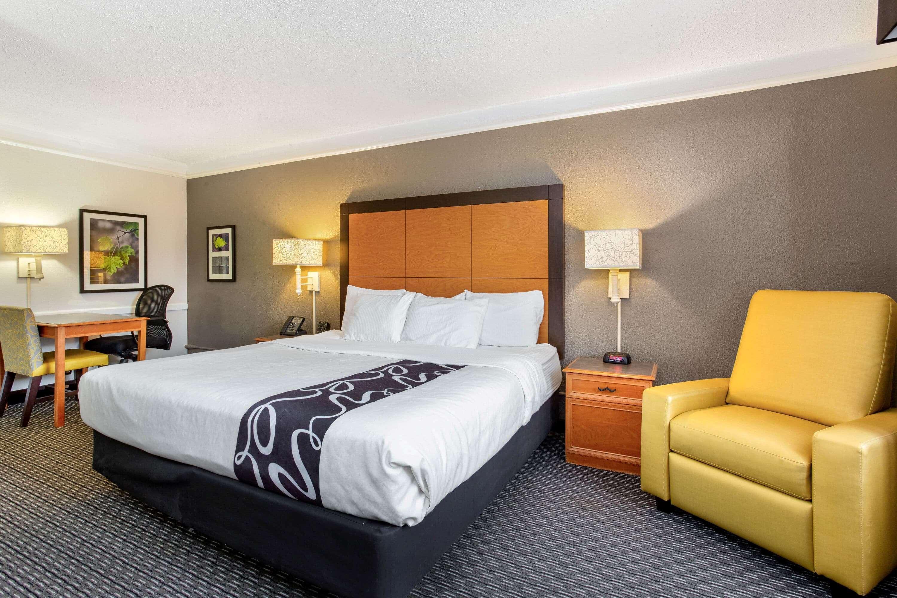 La Quinta Inn By Wyndham Champaign Kültér fotó