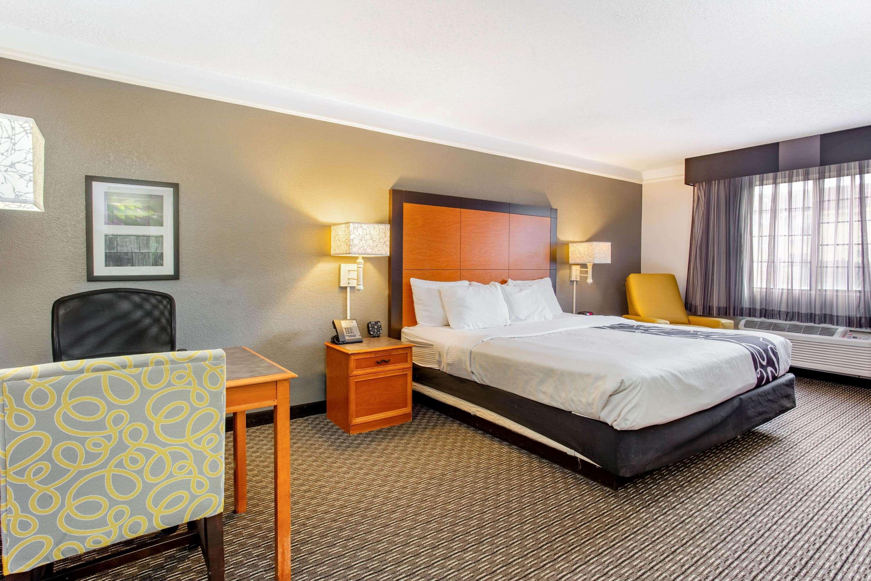 La Quinta Inn By Wyndham Champaign Kültér fotó