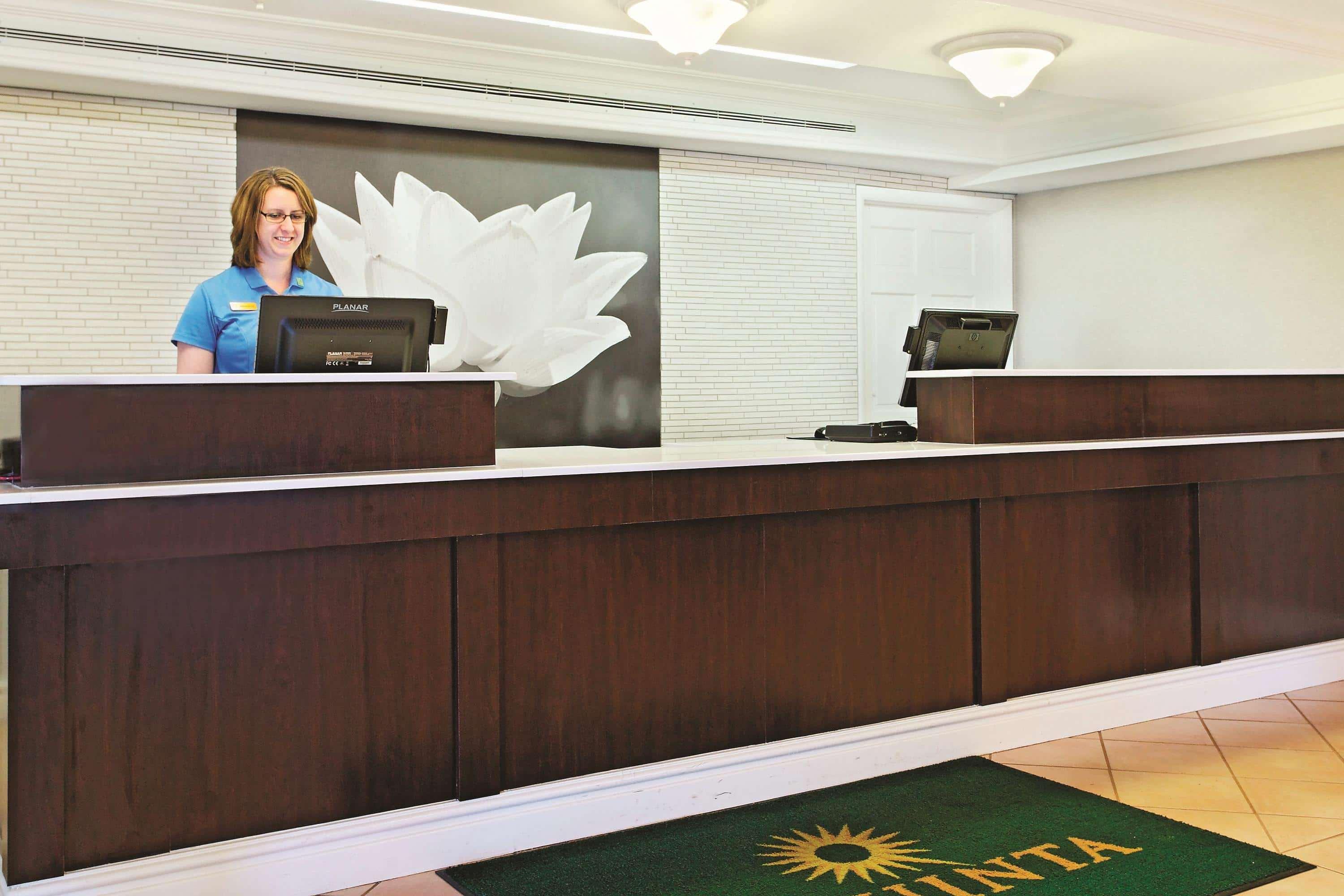La Quinta Inn By Wyndham Champaign Kültér fotó