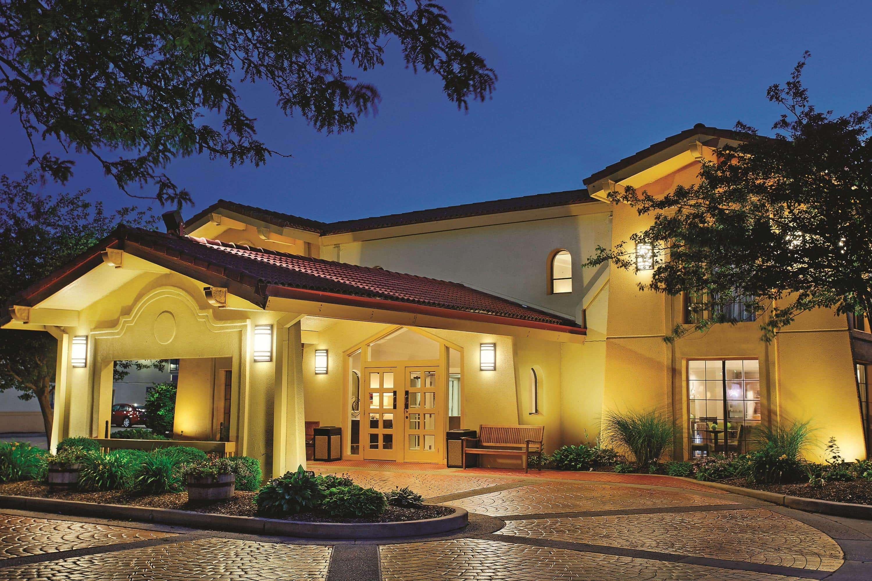 La Quinta Inn By Wyndham Champaign Kültér fotó