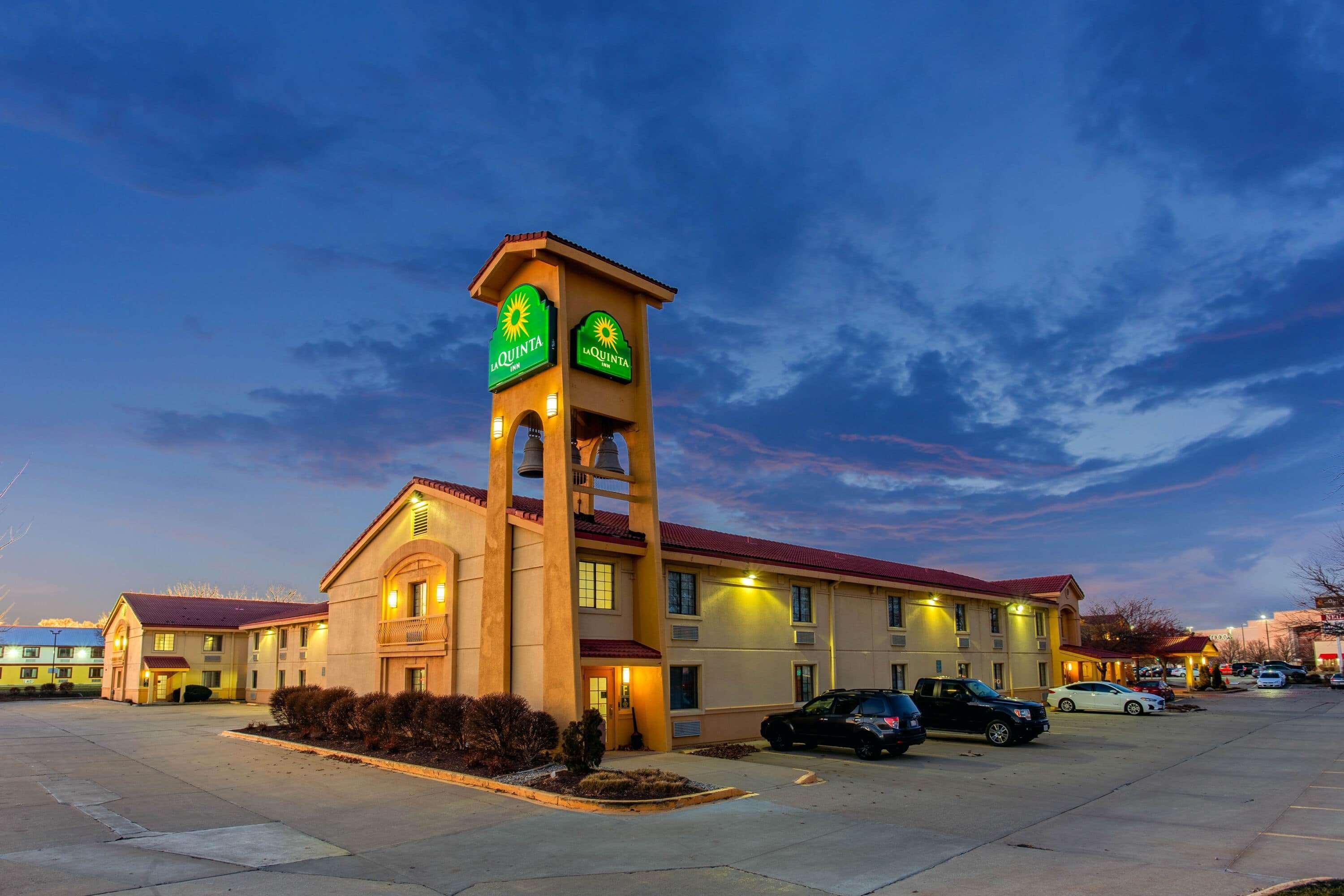 La Quinta Inn By Wyndham Champaign Kültér fotó