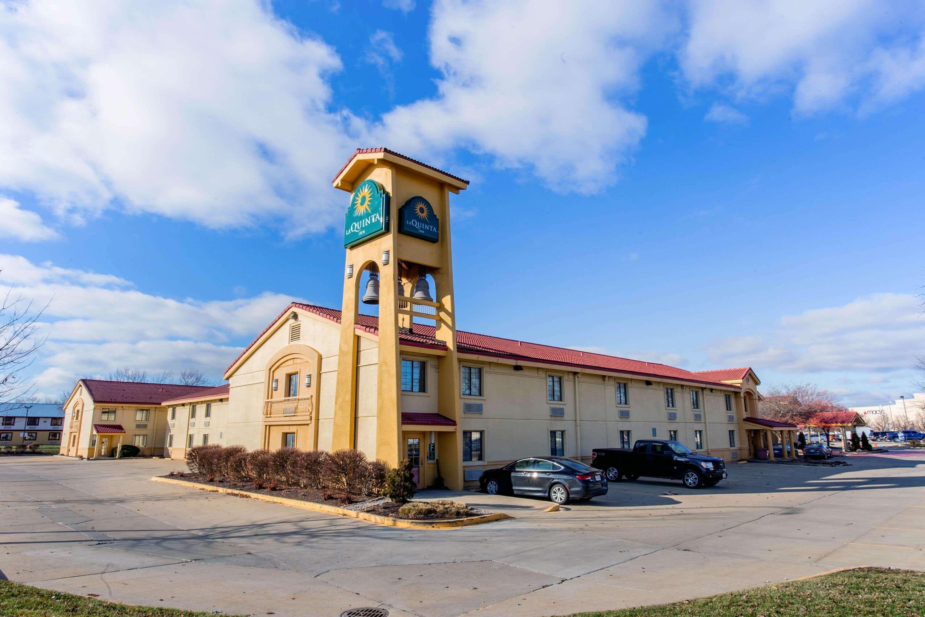 La Quinta Inn By Wyndham Champaign Kültér fotó