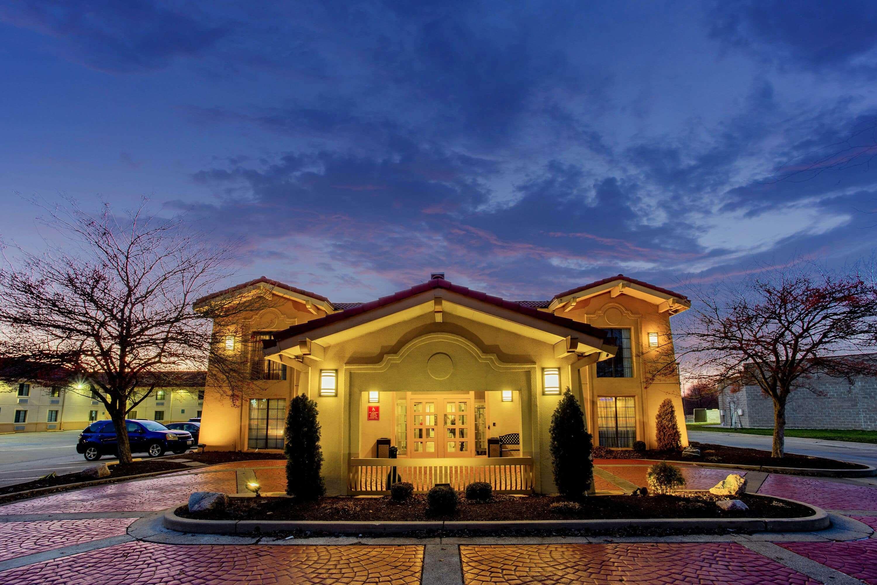 La Quinta Inn By Wyndham Champaign Kültér fotó
