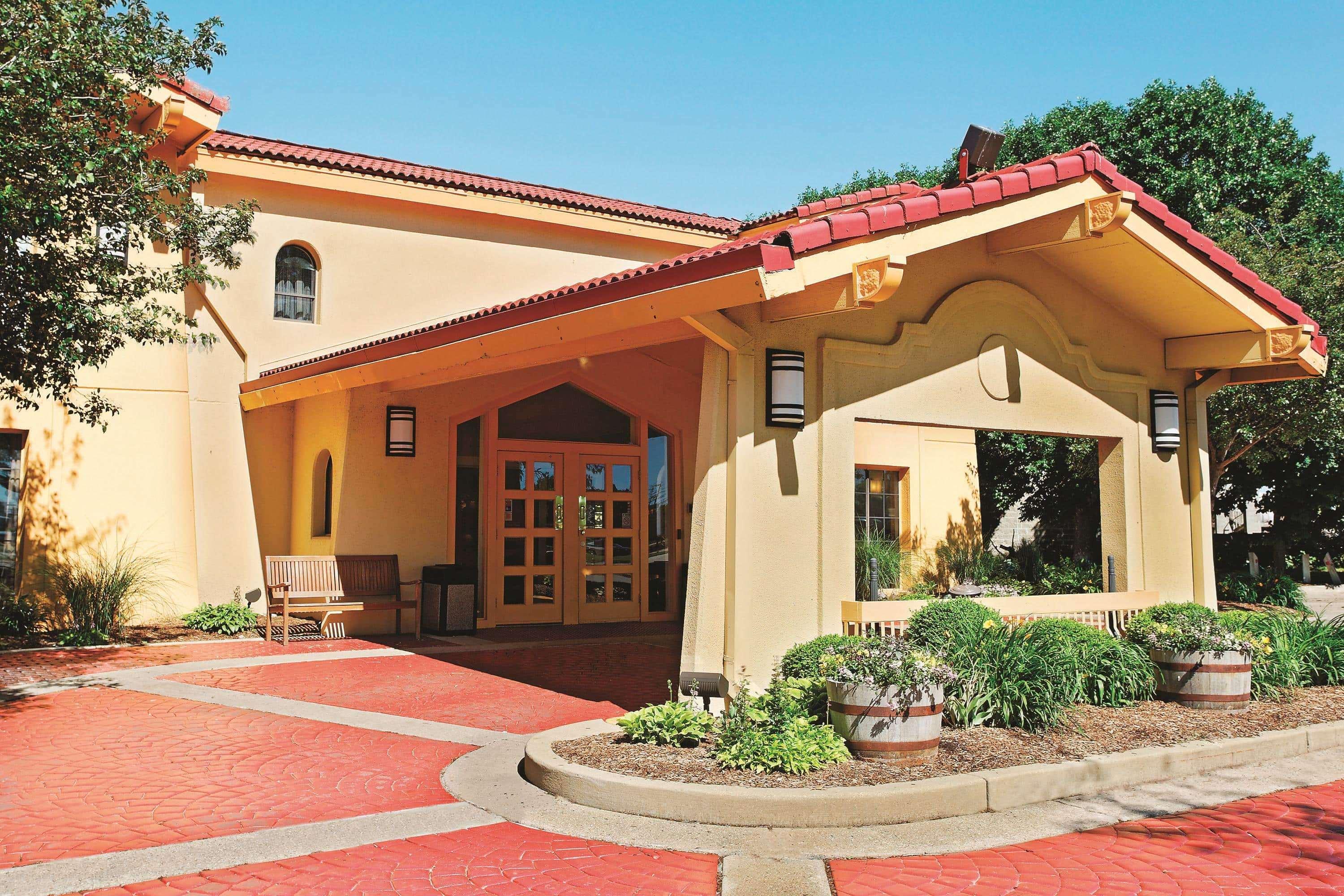 La Quinta Inn By Wyndham Champaign Kültér fotó
