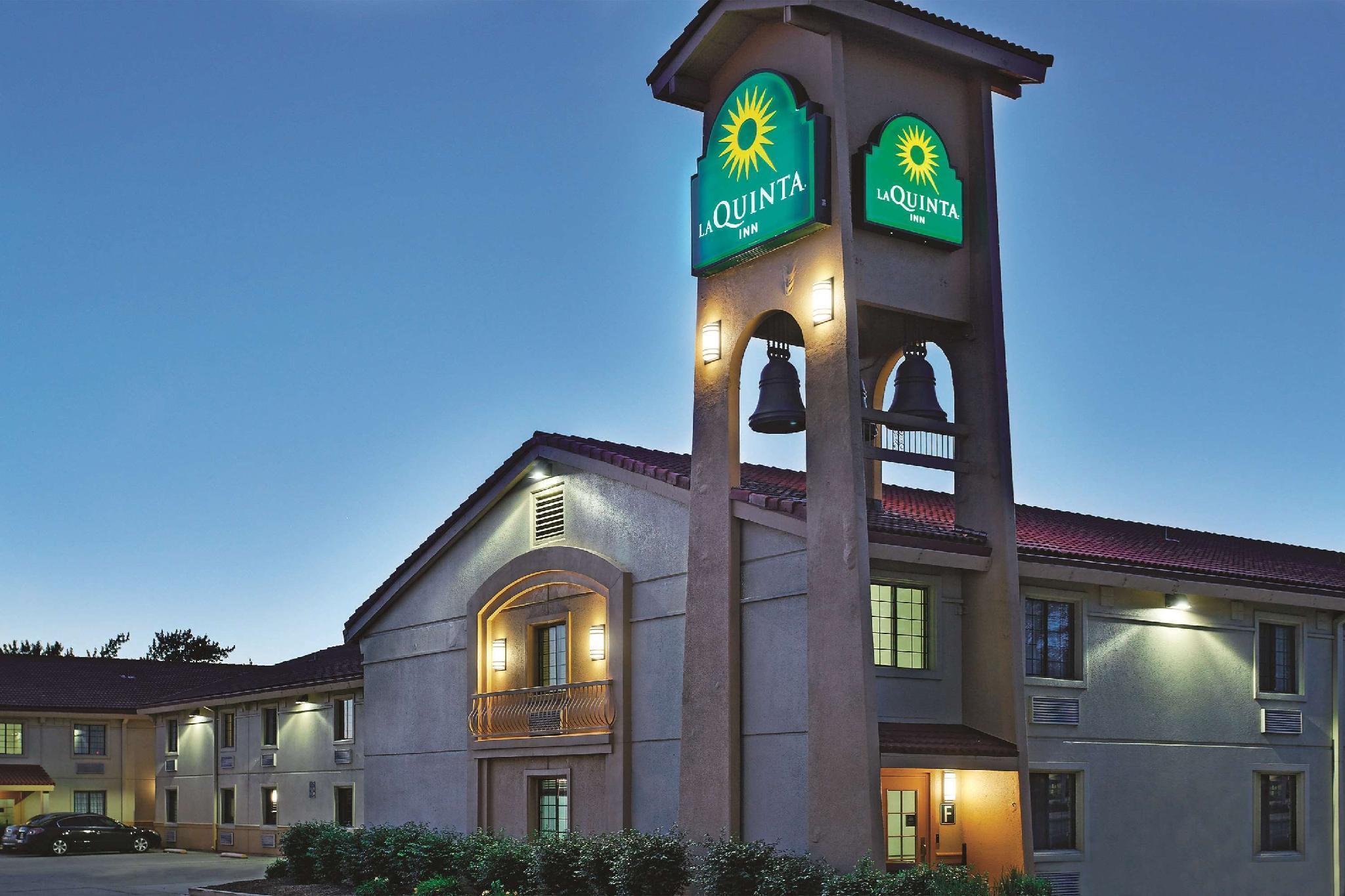 La Quinta Inn By Wyndham Champaign Kültér fotó