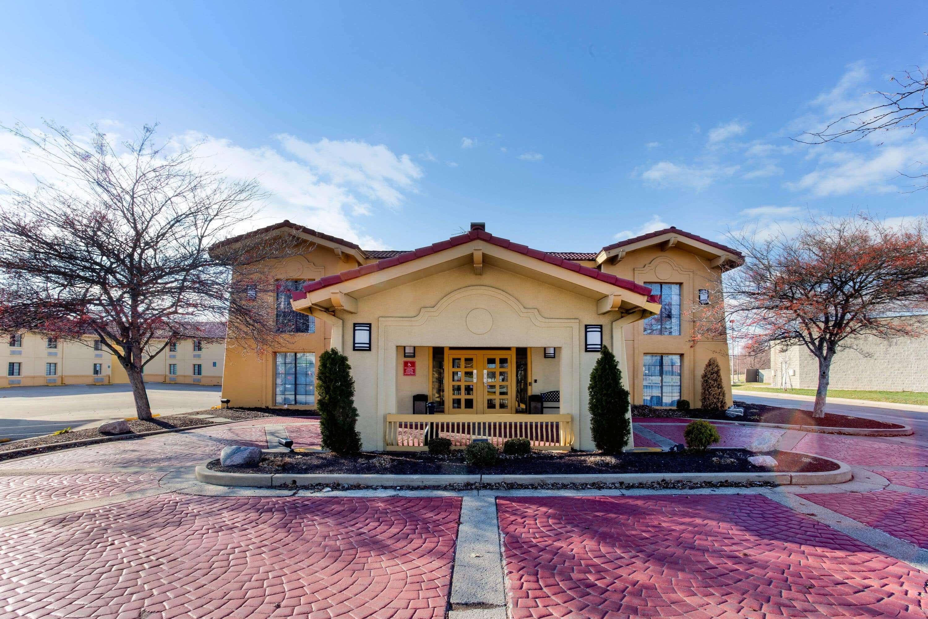 La Quinta Inn By Wyndham Champaign Kültér fotó