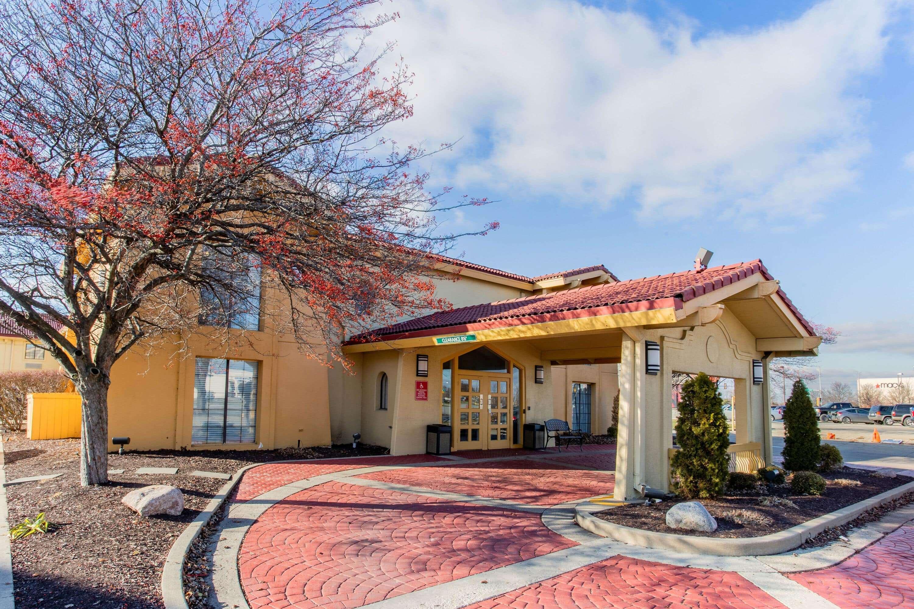 La Quinta Inn By Wyndham Champaign Kültér fotó