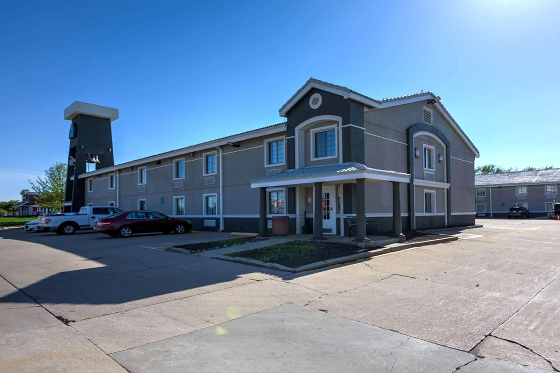 La Quinta Inn By Wyndham Champaign Kültér fotó