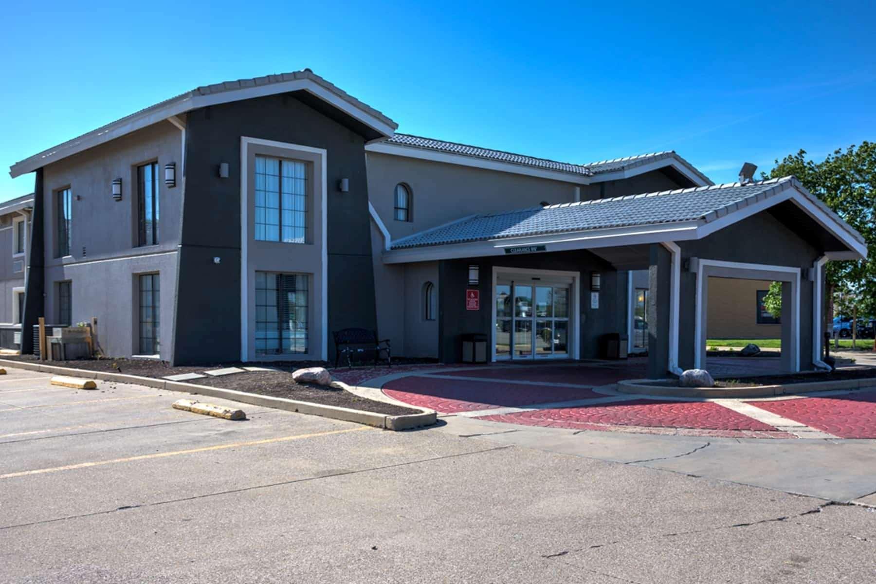 La Quinta Inn By Wyndham Champaign Kültér fotó