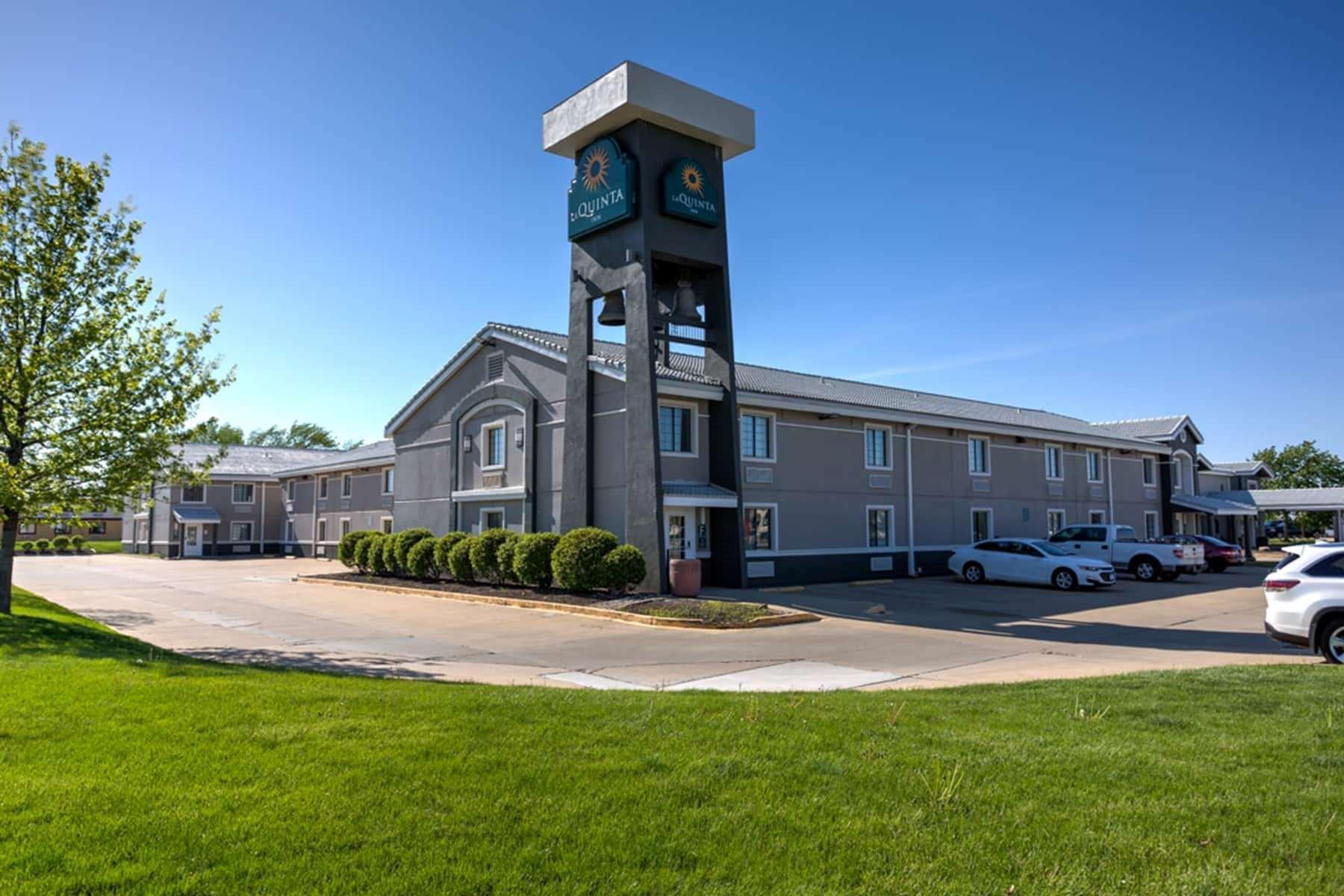 La Quinta Inn By Wyndham Champaign Kültér fotó