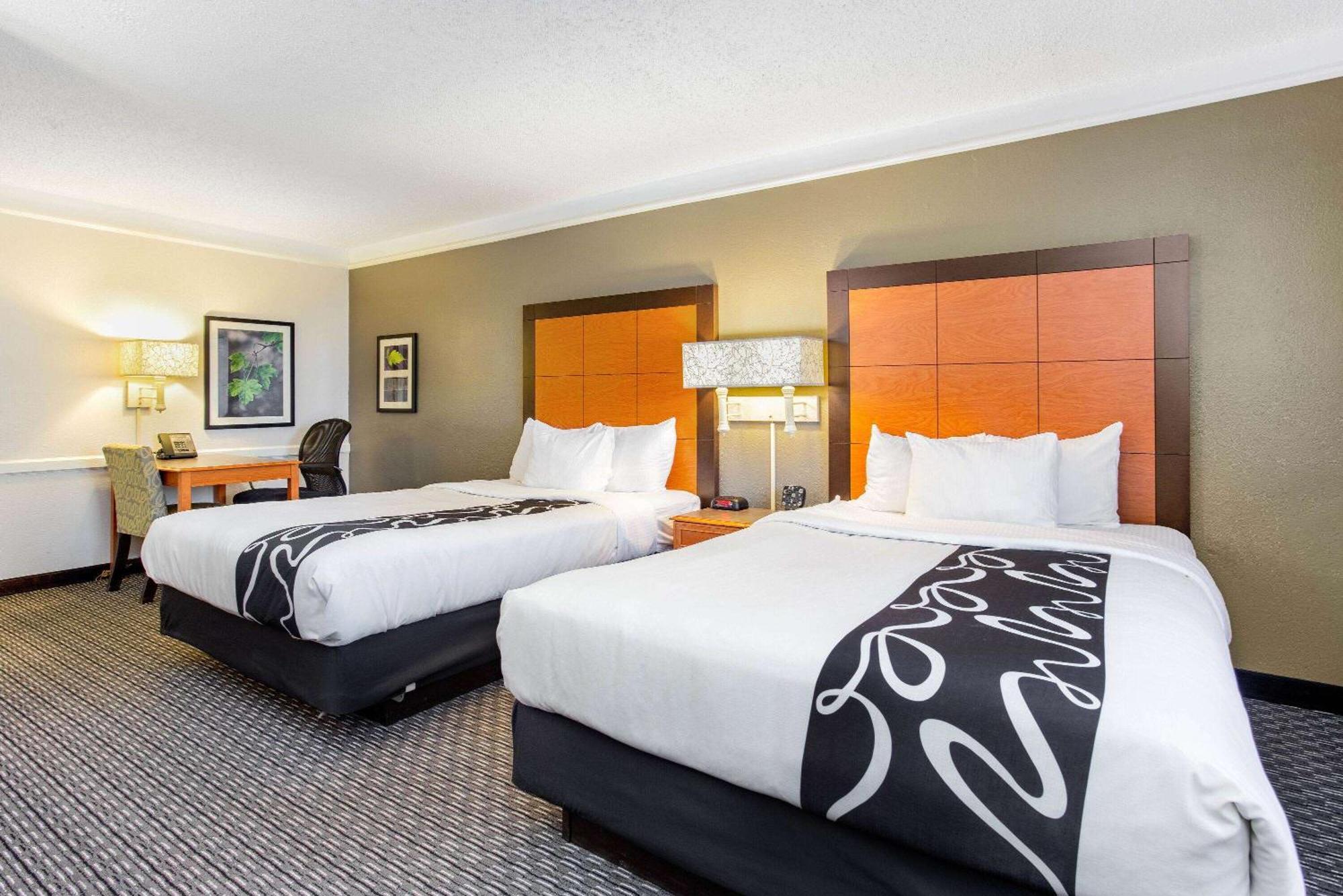 La Quinta Inn By Wyndham Champaign Kültér fotó